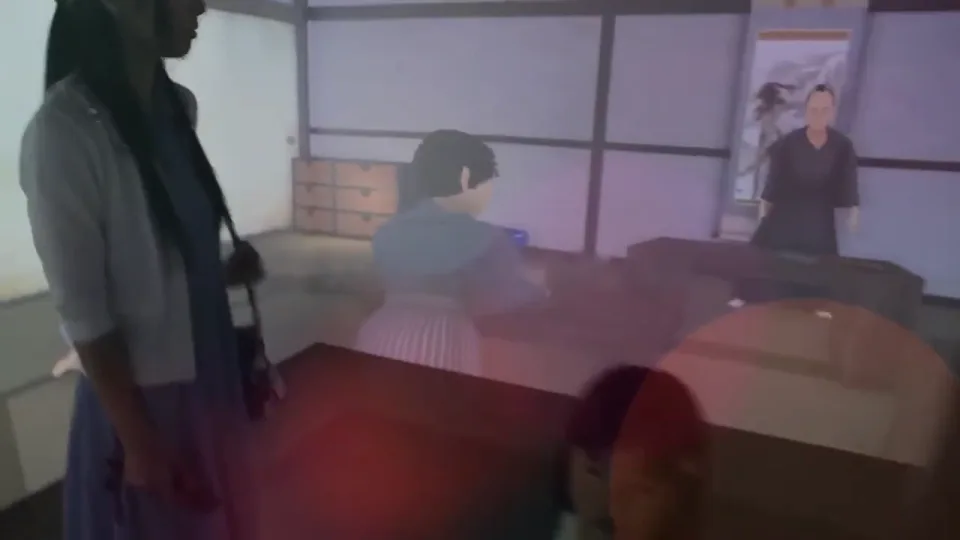 XR（Extended Reality）の制作例